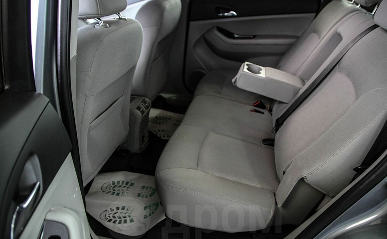 Chevrolet Orlando, 1 поколение