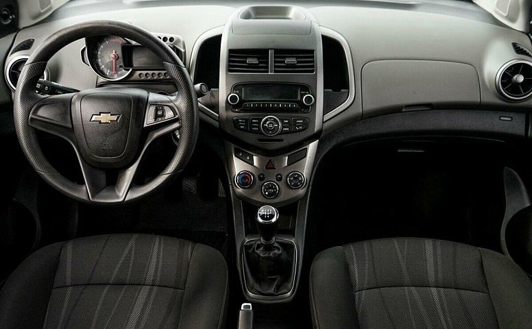 Chevrolet Aveo II