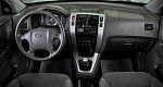 Hyundai Tucson, 1 поколение