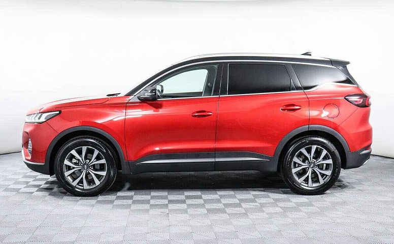 Chery tiggo 7 pro