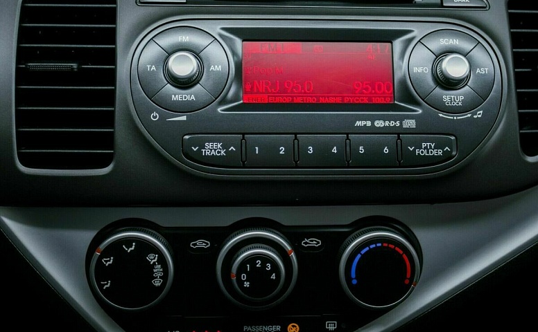 Kia picanto