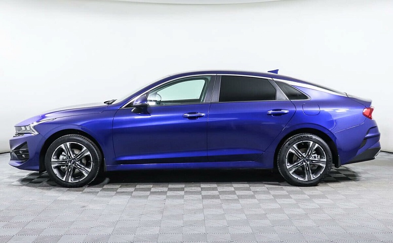 Kia K5 2.0 АКПП