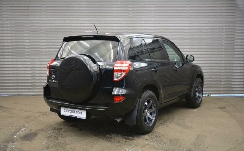 Toyota Rav 4