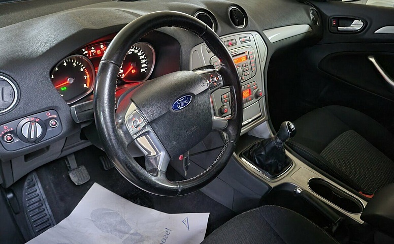 Ford Mondeo IV