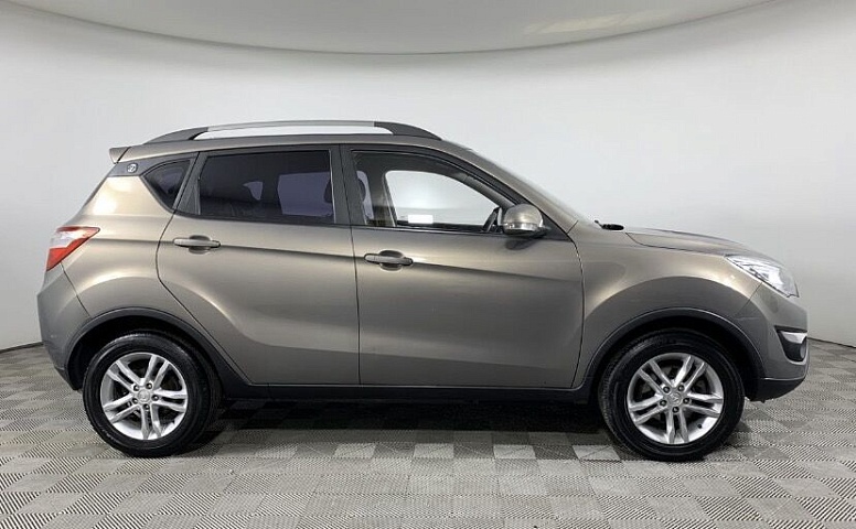 Changan CS35