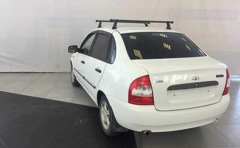 LADA (ВАЗ) KALINA 1.6 MT (98 л.с.)