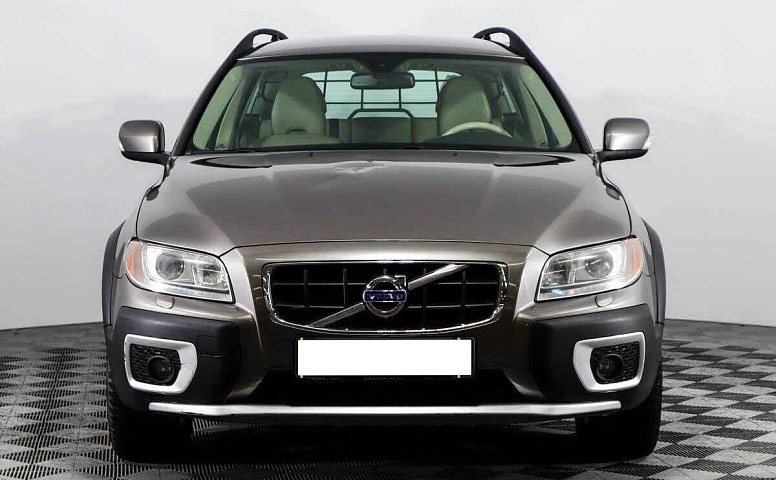 Volvo xc70 акпп 2011 с пробегом 99 552 км