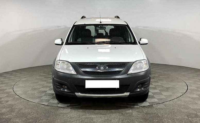 Lada (ваз) largus cross мкпп 2018 с пробегом 65 901 км
