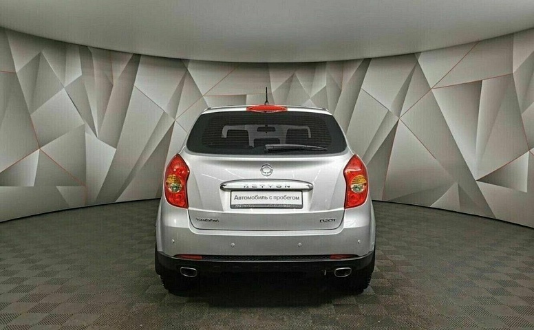 Ssangyong actyon