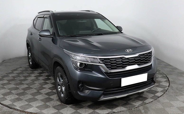 Kia Seltos 2.0 CVT