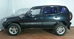 Chevrolet NIVA 1.7 MT (80 л.с.) 4WD