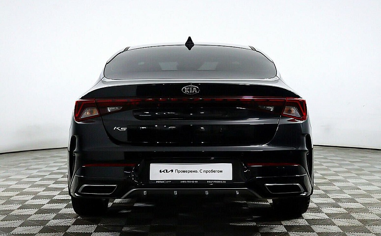 Kia K5 2.5 АКПП