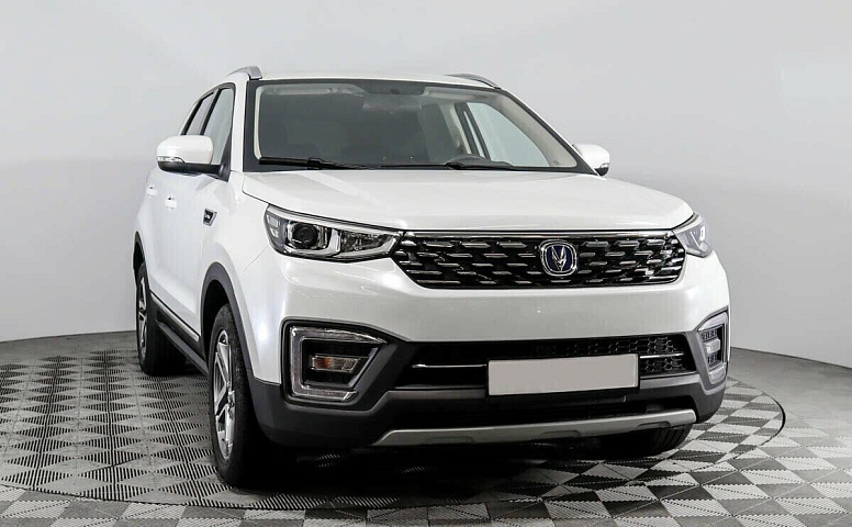 Changan cs55
