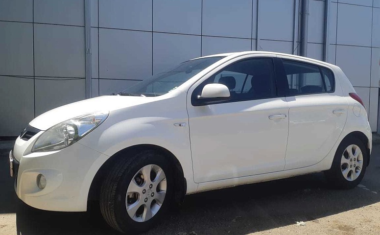 Hyundai I20 1.4 AT (100 л.с.)