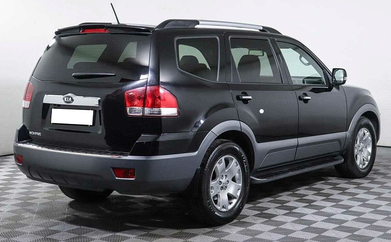 Kia mohave акпп 2016 с пробегом 74 691 км