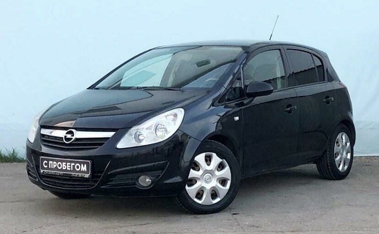 Opel Corsa
