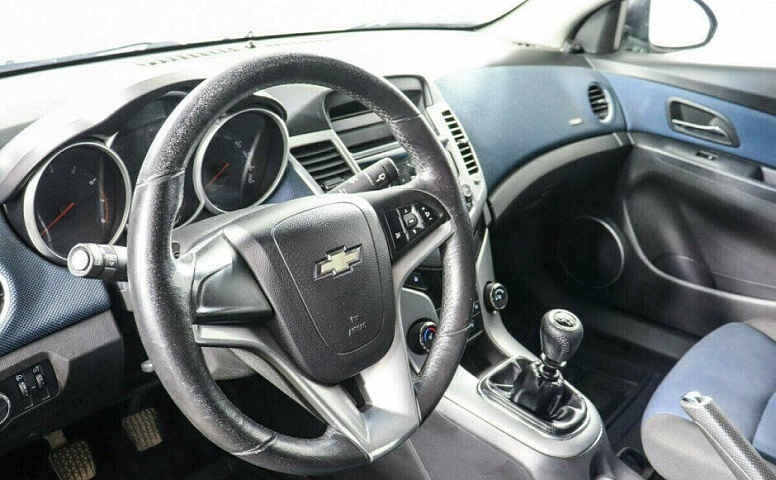 Chevrolet Cruze 1.8 Механика