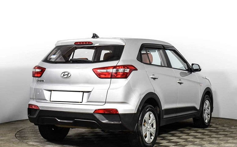 Hyundai creta мкпп 2016 с пробегом 94 619 км