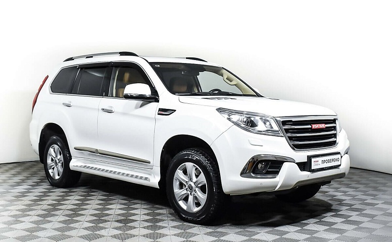 Haval H9 2.0 АКПП