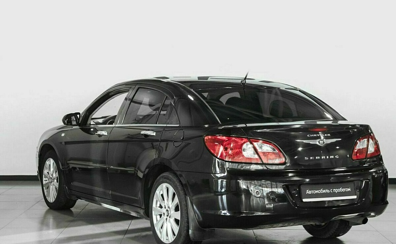 Chrysler Sebring III