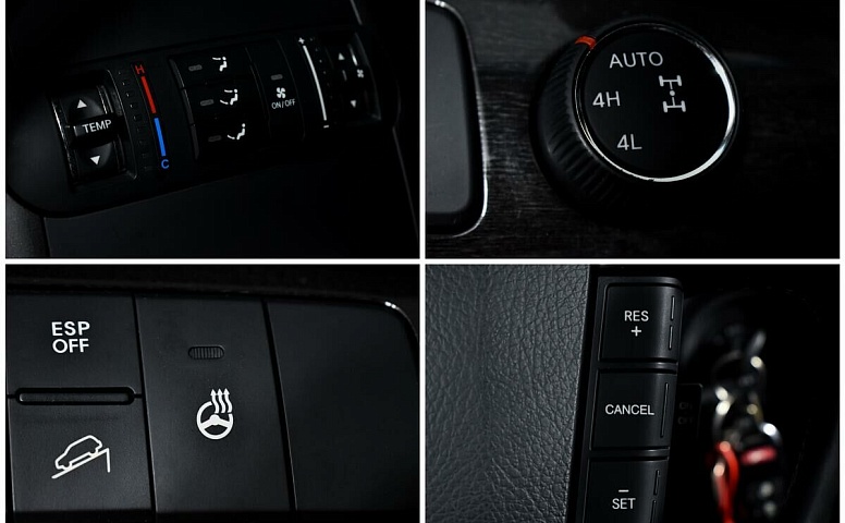 Kia Mohave 3.0 АКПП