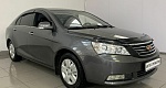 Geely EMGRAND 1.8 MT (126 л.с.)