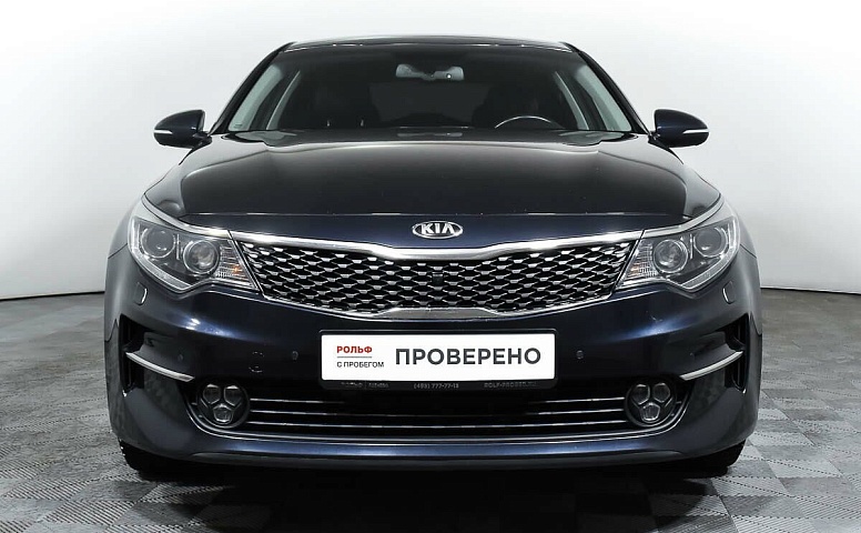 Kia Optima 2.4 АКПП