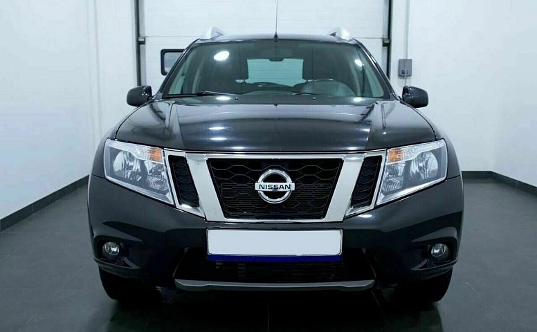Nissan terrano