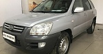 Kia SPORTAGE 2.0d MT (112 л.с.) 4WD