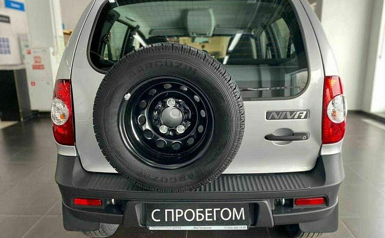 Lada (ваз) niva i