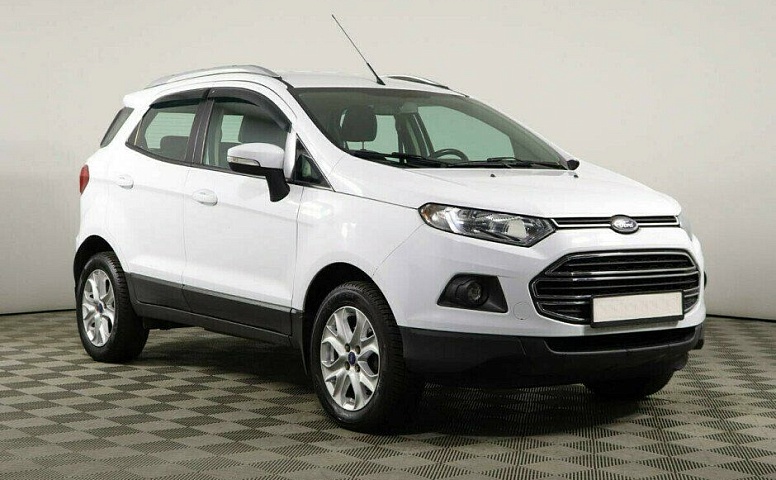 Ford EcoSport 1.6 Робот