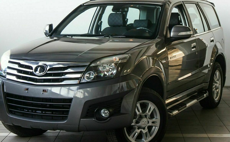Great wall hover h3