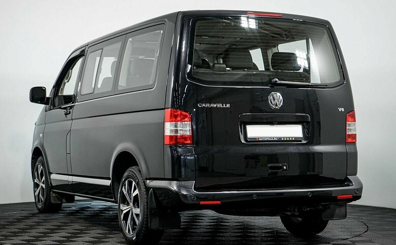 Volkswagen Caravelle T5