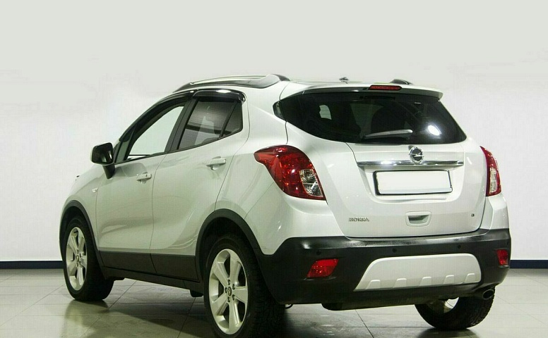 Opel mokka