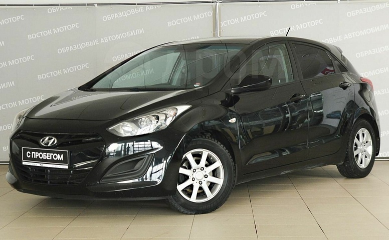 Hyundai i30, 2 поколение