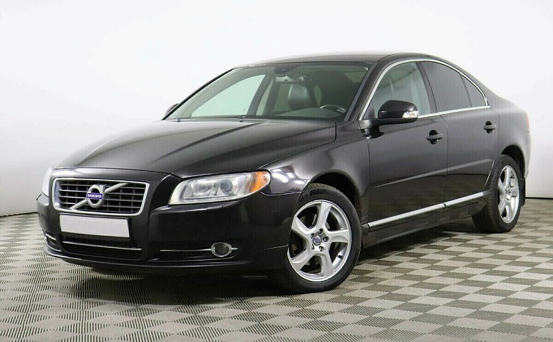 Volvo S80 II Рестайлинг
