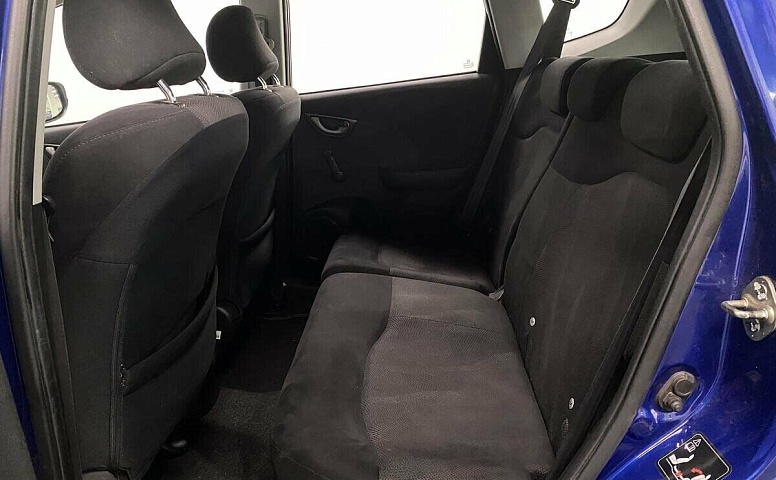 Honda Jazz II