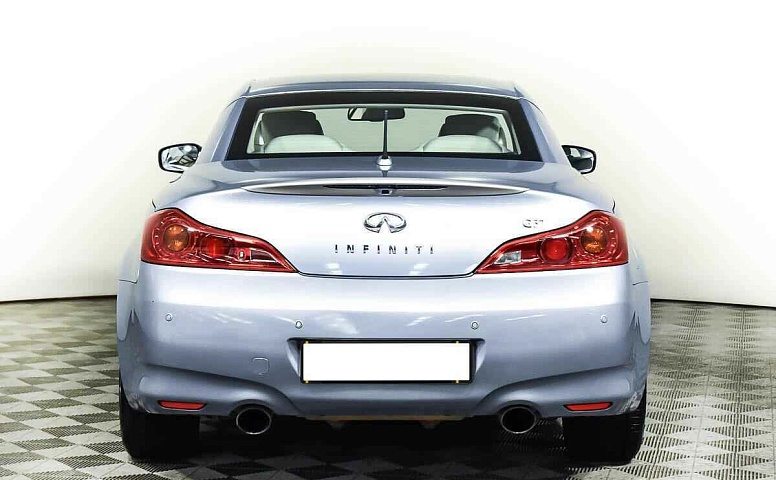 Infiniti g 37 акпп 2011 с пробегом 91 250 км