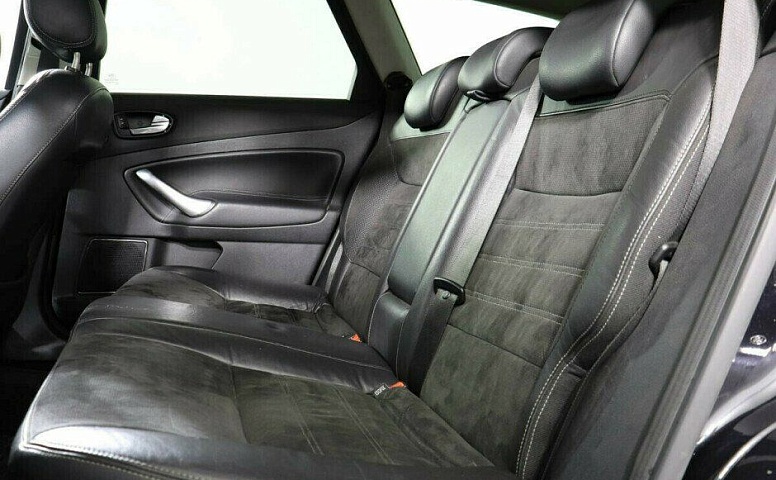 Ford Mondeo 1.8 Механика