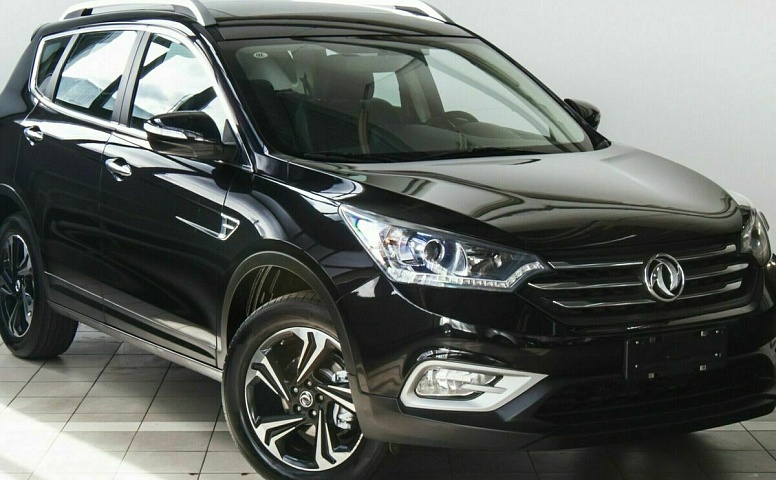 Dongfeng ax7