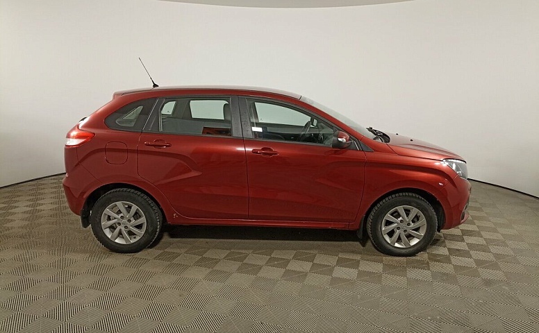 LADA (ВАЗ) XRAY I