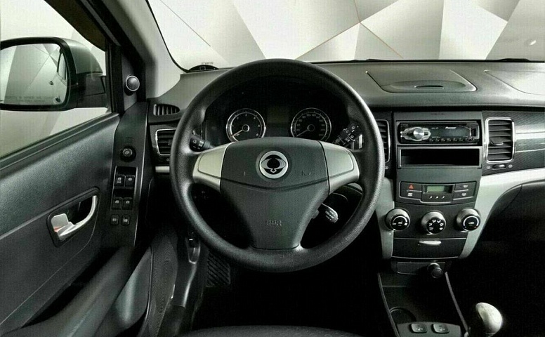 Ssangyong actyon
