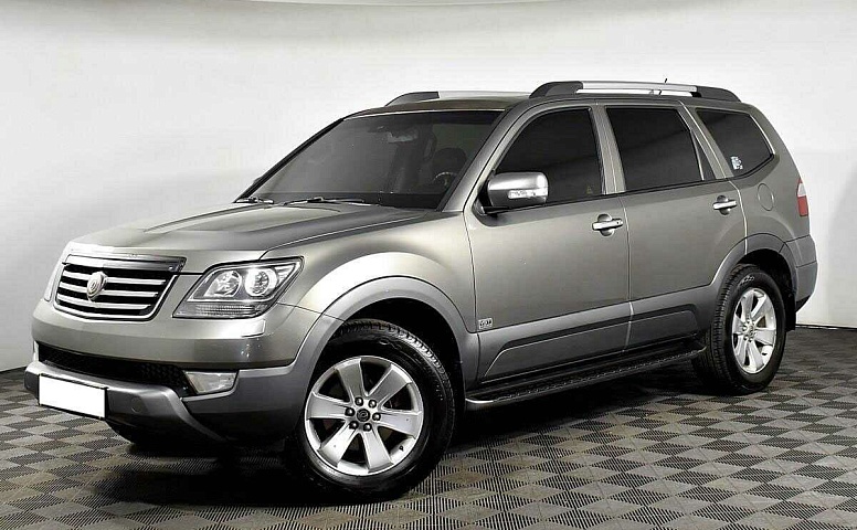 Kia mohave акпп 2012 с пробегом 98 467 км