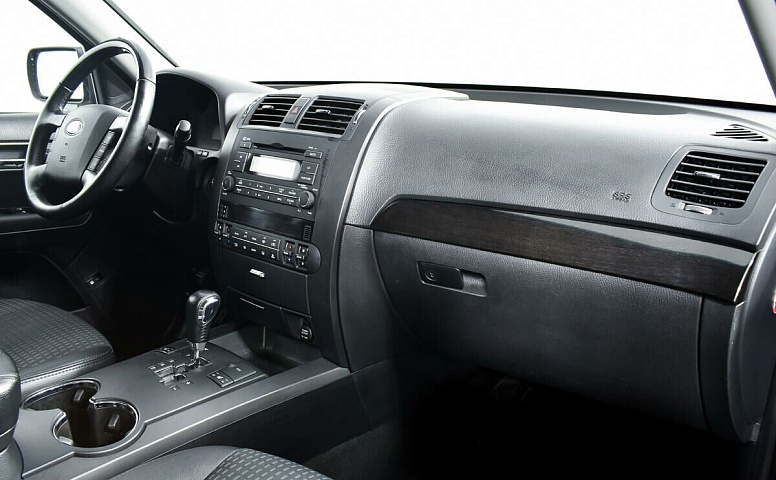Kia Mohave 3.0 АКПП