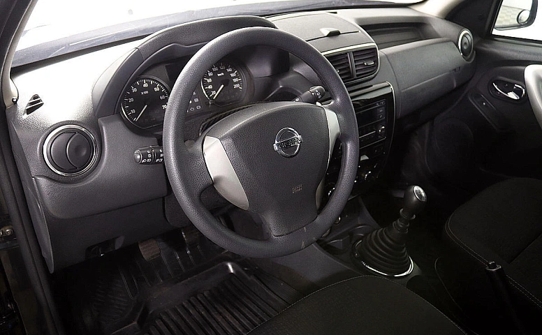 Nissan Terrano