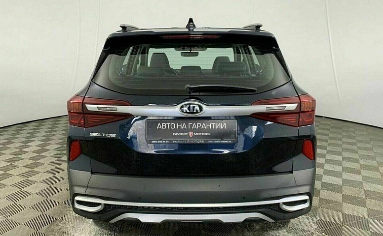 Kia seltos