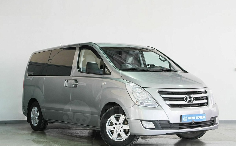 Hyundai H1