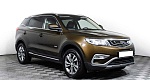 Geely atlas акпп 2018 с пробегом 43 390 км