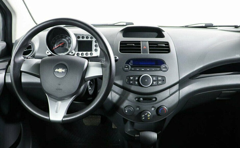 Chevrolet Spark 1.0 Автомат