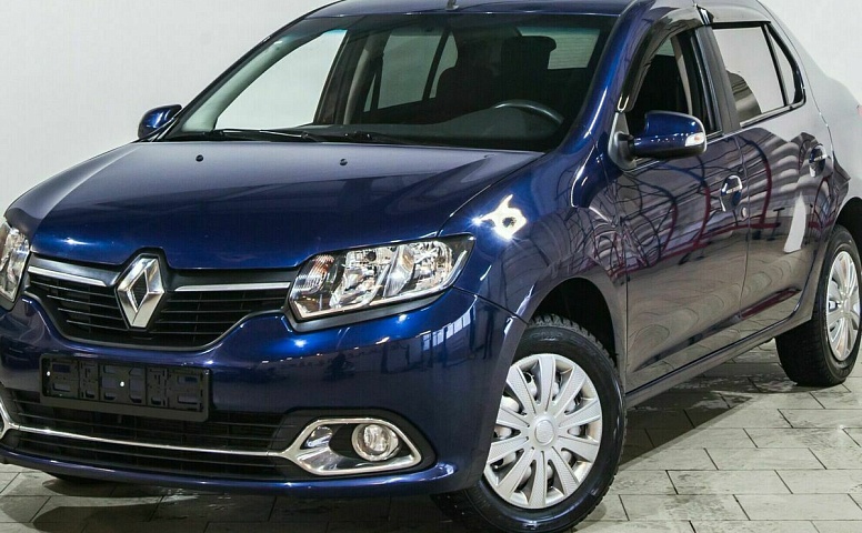 Renault logan